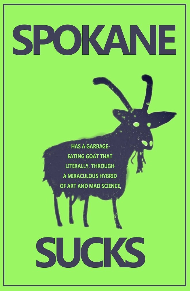 Yes, the Looff Carrousel will open on May 12, but more importantly the Garbage Eating Goat is coming back tomorrow