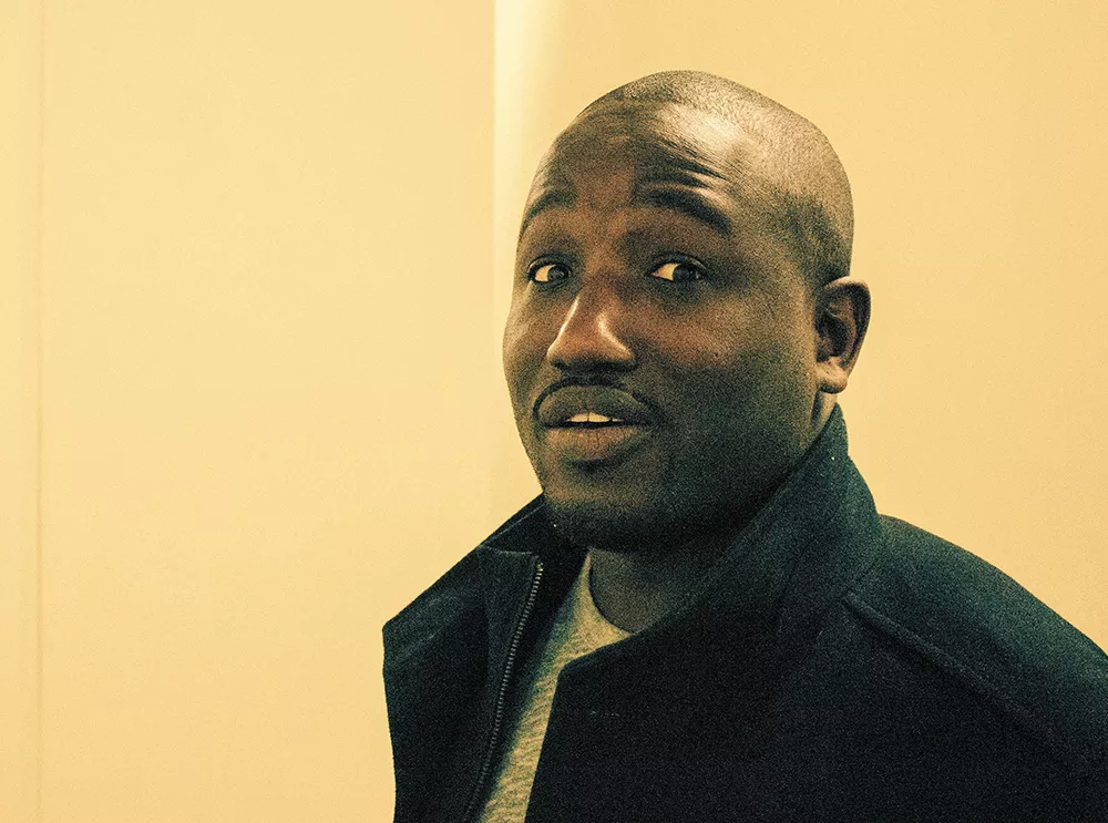 Hannibal Buress' comedy takes him to Spokane both on stage and on the big screen