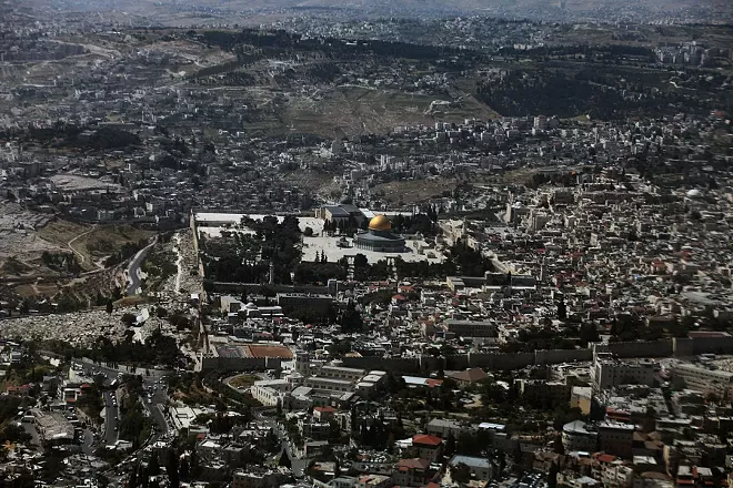 Israeli Troops Kill Dozens of Palestinian Protesters as U.S. Embassy Opens in Jerusalem