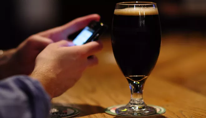 Technology can be your friend at every stage of a night spent drinking