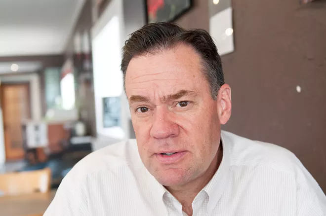 Idaho GOP primary victor Russ Fulcher thinks Trump is a jerk, but says he can speak his language