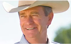 Little and Jordan to vie for Idaho governor, more women behind bars and other headlines (2)