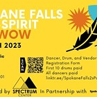 Spokane Falls Two-Spirit Powwow