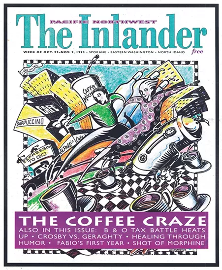 A Visual Retrospective Of 25 Years Of Inlander Covers | Local News ...