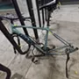 "Who's to blame, really, for my bike wheels being stolen during a council meeting last month?"