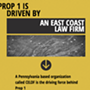 Is an 'East Coast law firm' behind the latest Envision initiative?