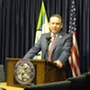 Condon responds to council's questions about Straub dismissal, alleged coverup