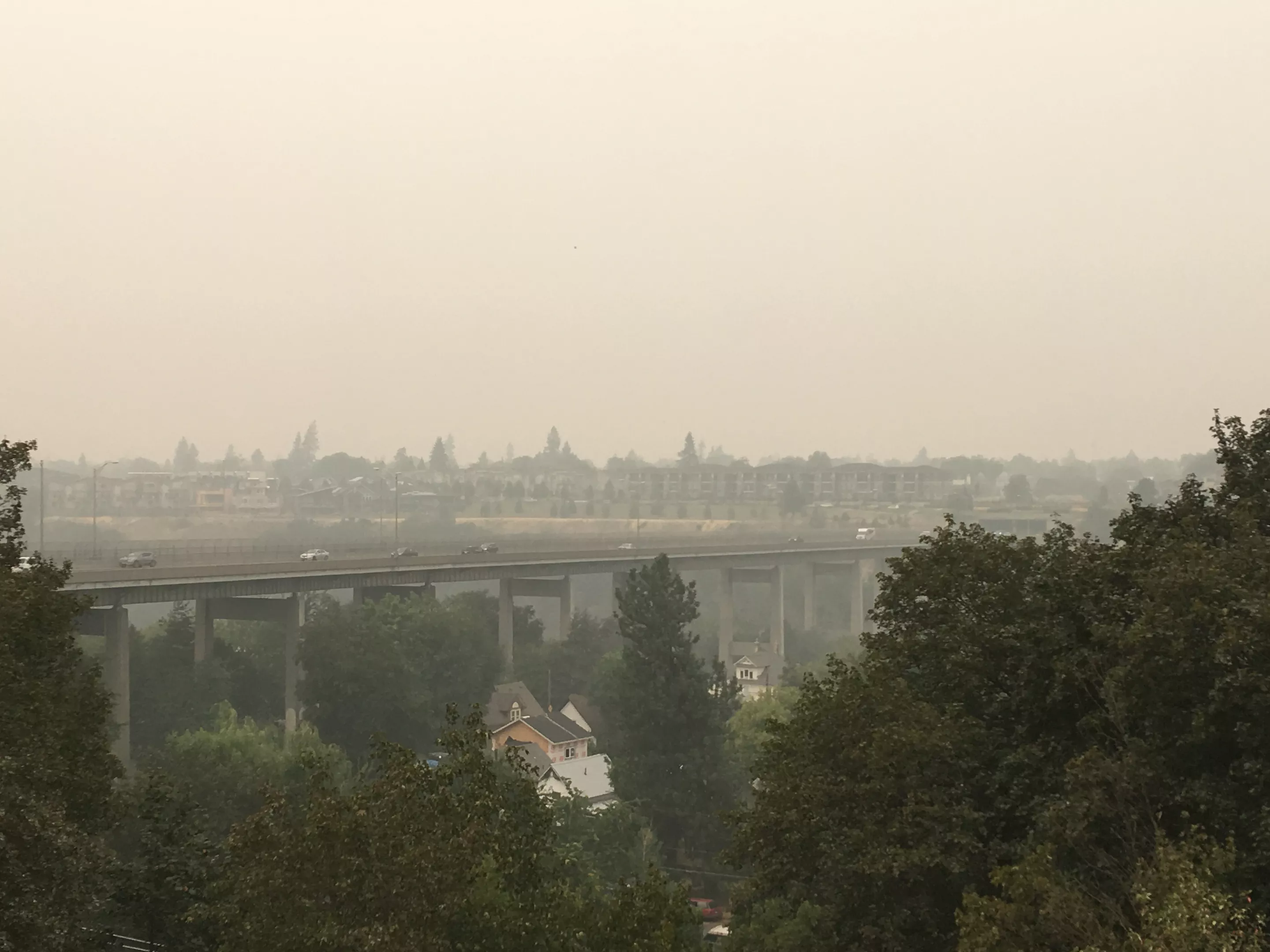 Spokane air quality hazardous, Kootenai County jail expansion to open