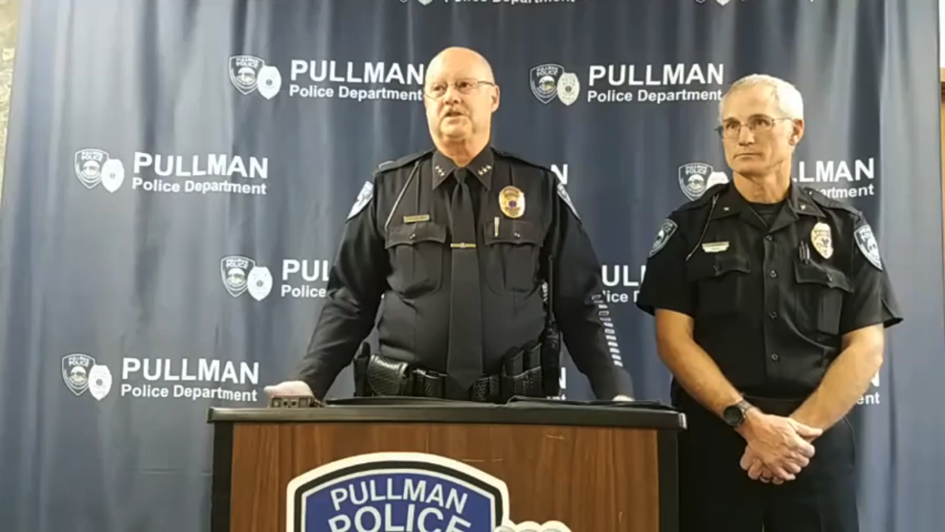 Pullman police sergeant charged with sexual misconduct after WSU