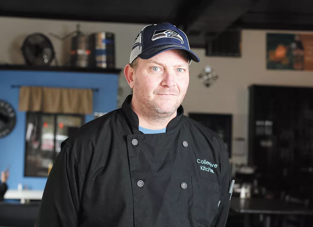 Meet Your Chef: Global Kitchen and Collective Kitchen's Jason Rex ...