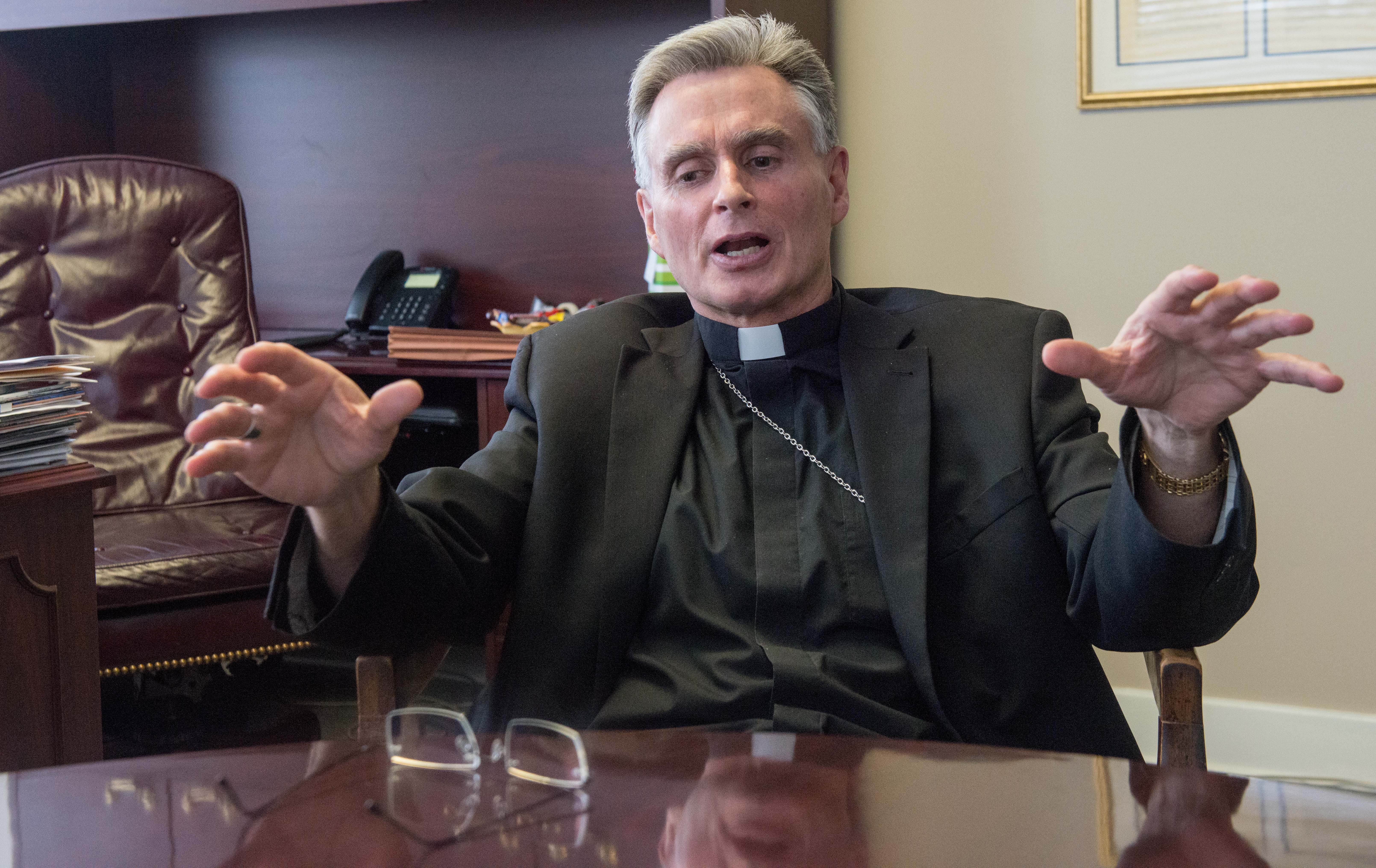 Spokane Gay Porn - Bishop Daly distances Spokane Diocese from group trying to dig up dirt on  Cardinal Cupich | Local News | Spokane | The Pacific Northwest Inlander |  News, Politics, Music, Calendar, Events in
