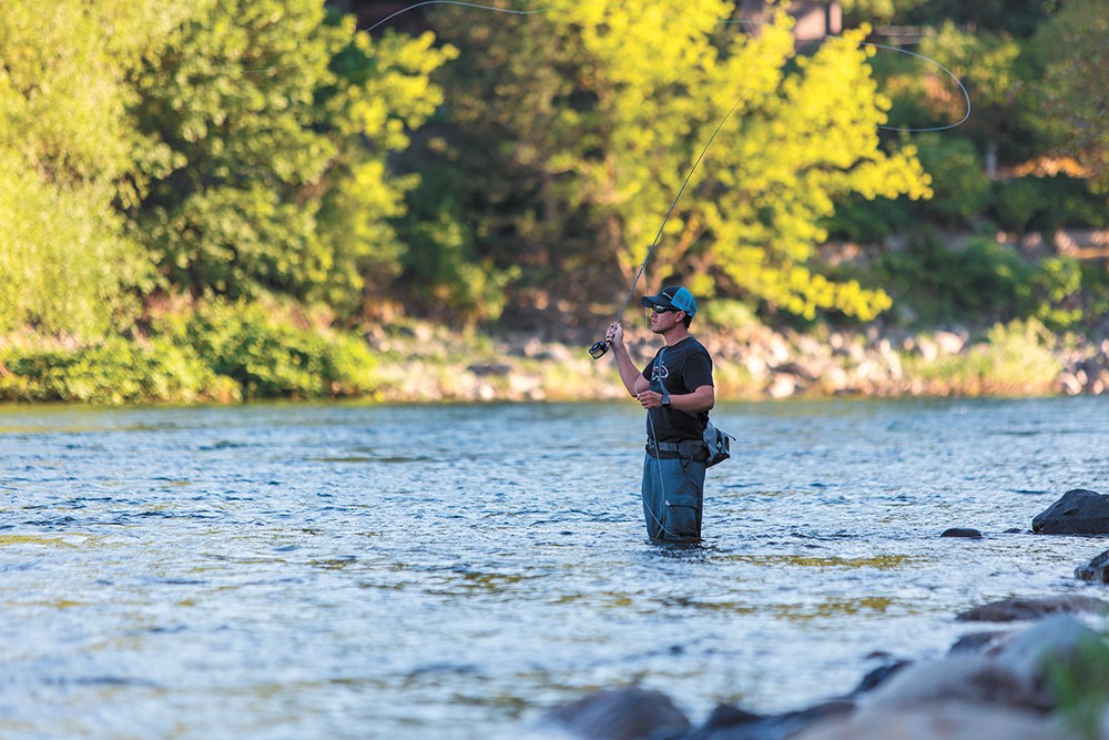 Summer Bucketlist: Teach Me to Fish, Summer Guide, Spokane, The Pacific  Northwest Inlander