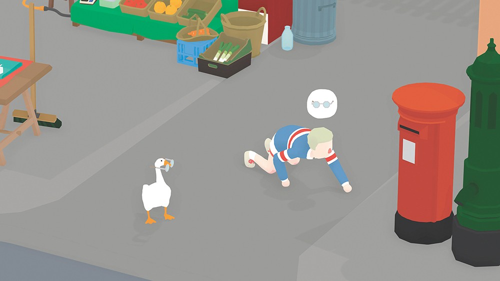 I Did Not Expect Untitled Goose Game To Trouble My Conscience