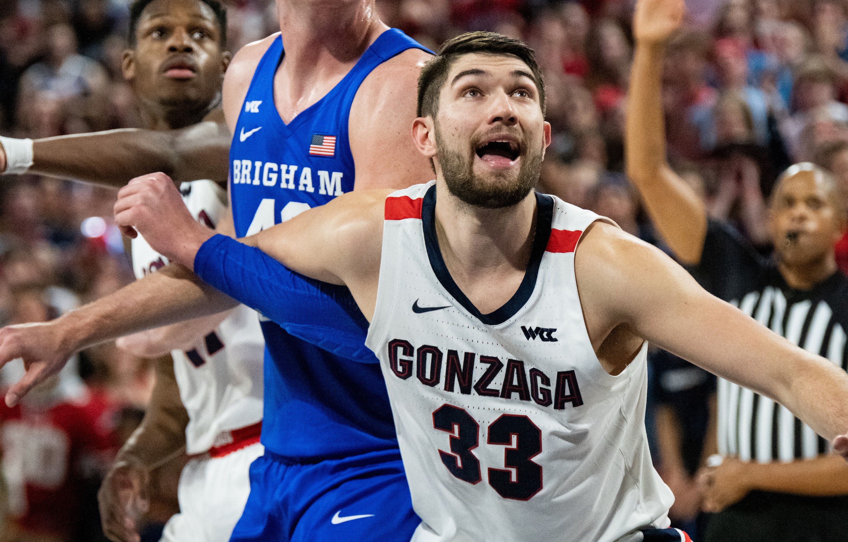 Julian Strawther is selected by the Denver Nuggets in the NBA Draft, while Drew  Timme and Malachi Smith go undrafted, Sports, Spokane, The Pacific  Northwest Inlander