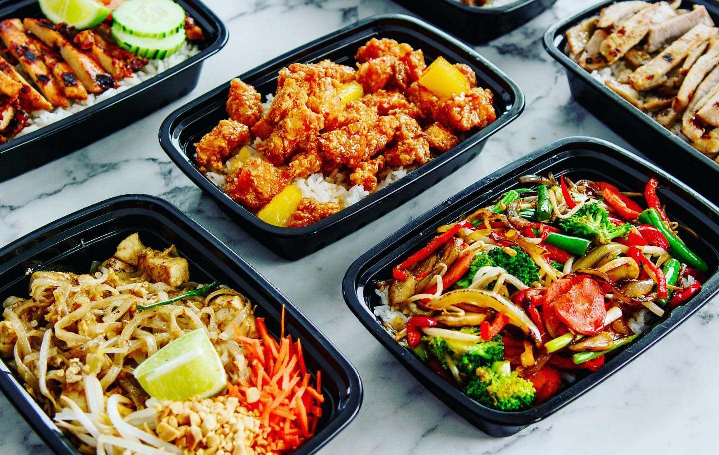 Meals to Go