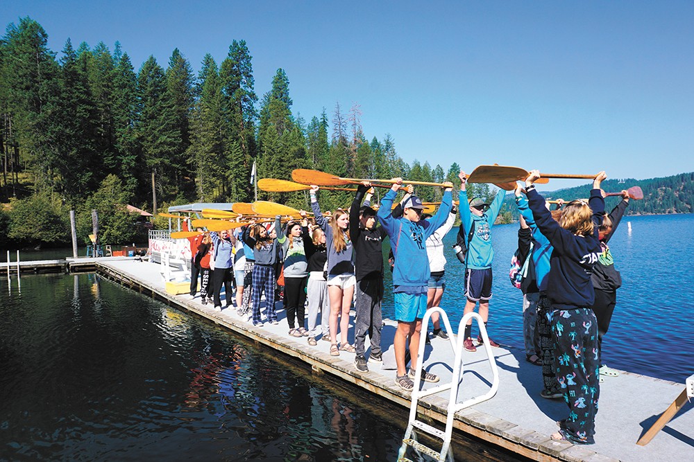 Resident Summer Camps Spokane The Pacific Northwest Inlander