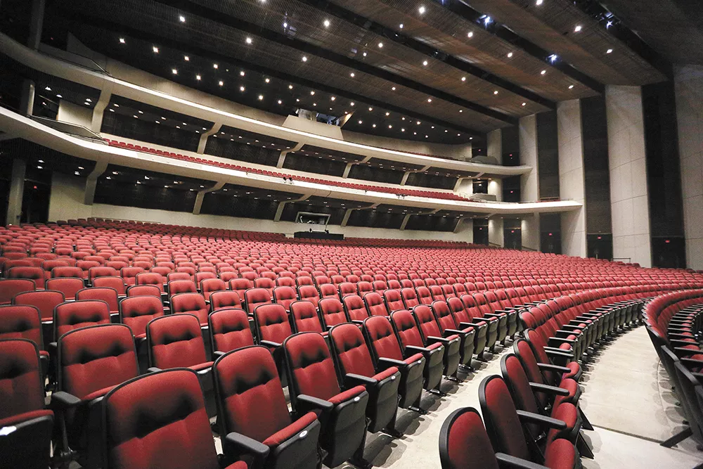 Spokane Arena - Meeting Rooms