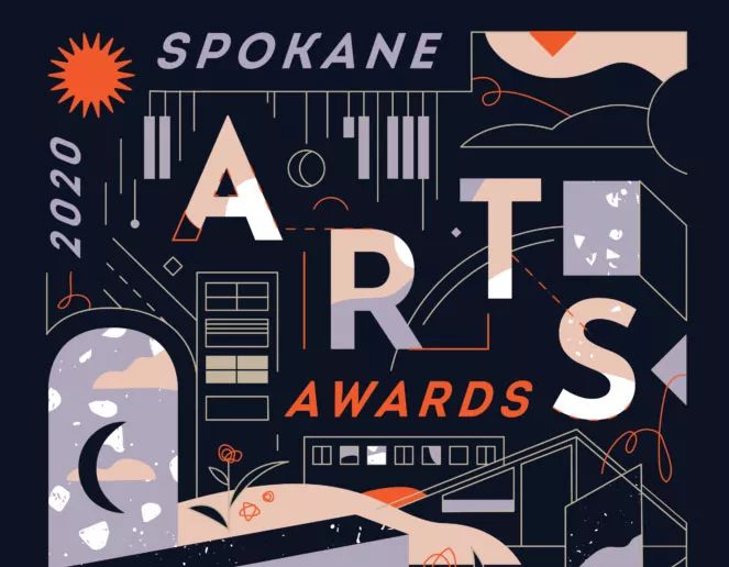 Spokane Arts gets ready to party, announces 2020 Arts Award nominees