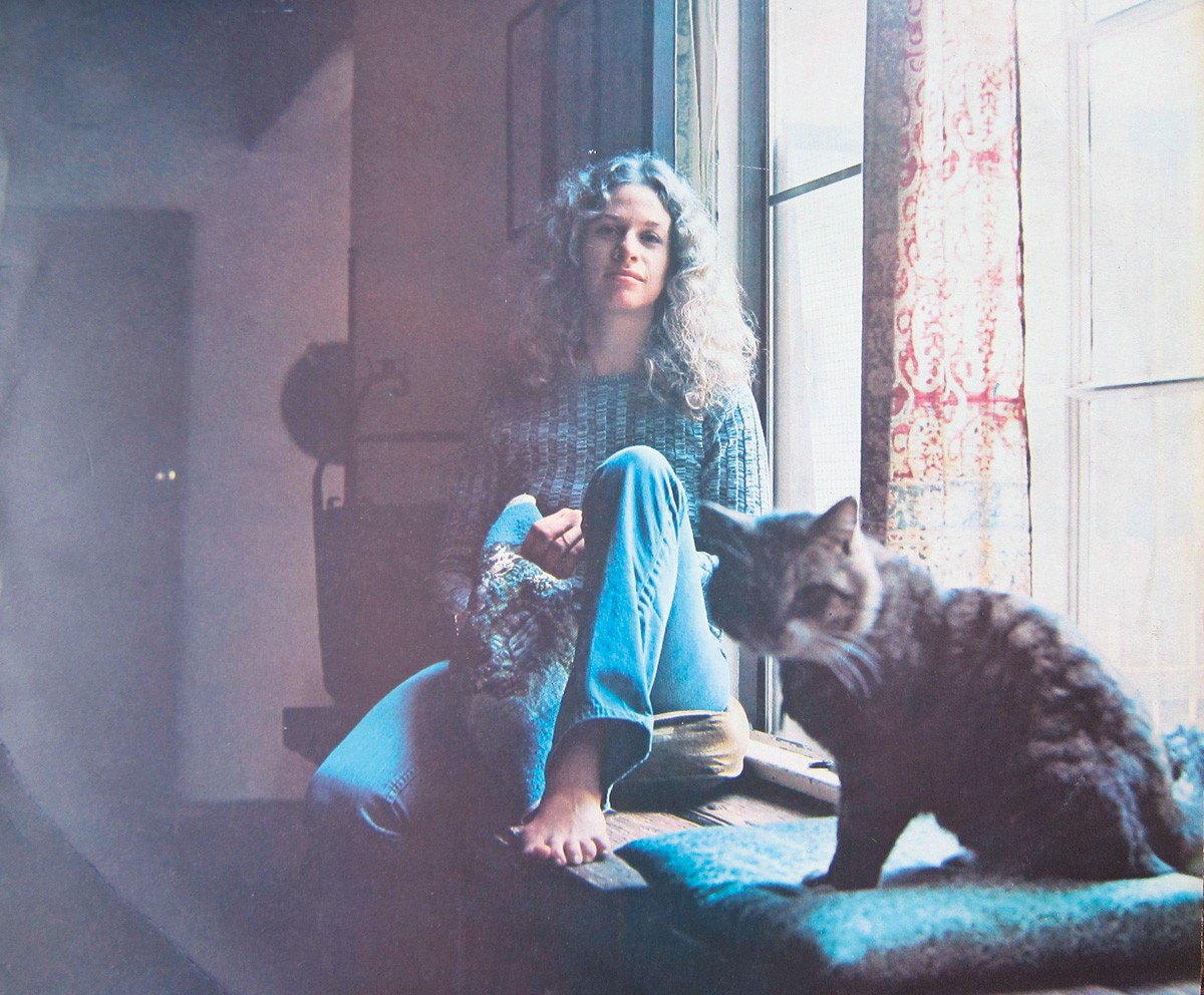 Carole King's Tapestry turns 50, and it's still one of the