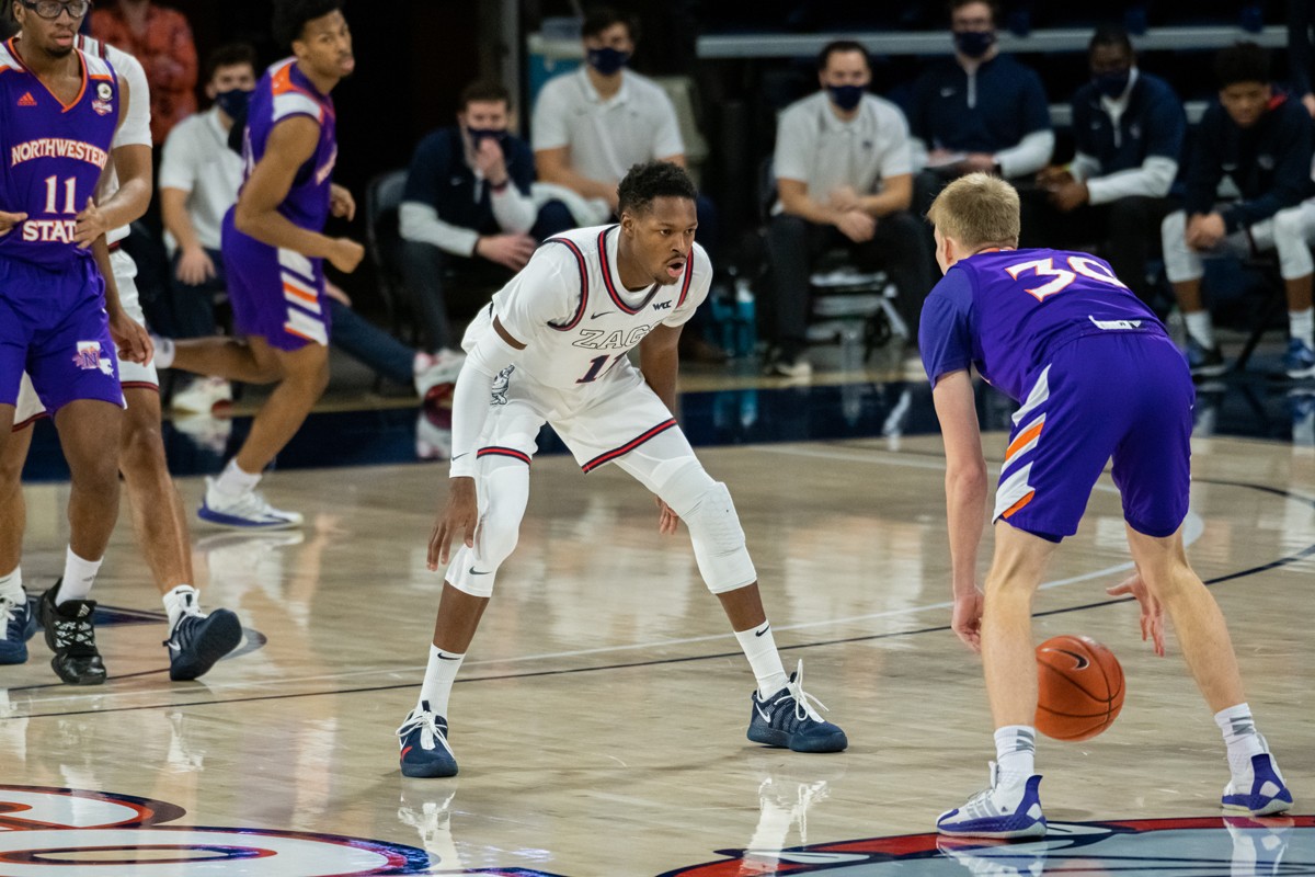 Julian Strawther is selected by the Denver Nuggets in the NBA Draft, while Drew  Timme and Malachi Smith go undrafted, Sports, Spokane, The Pacific  Northwest Inlander