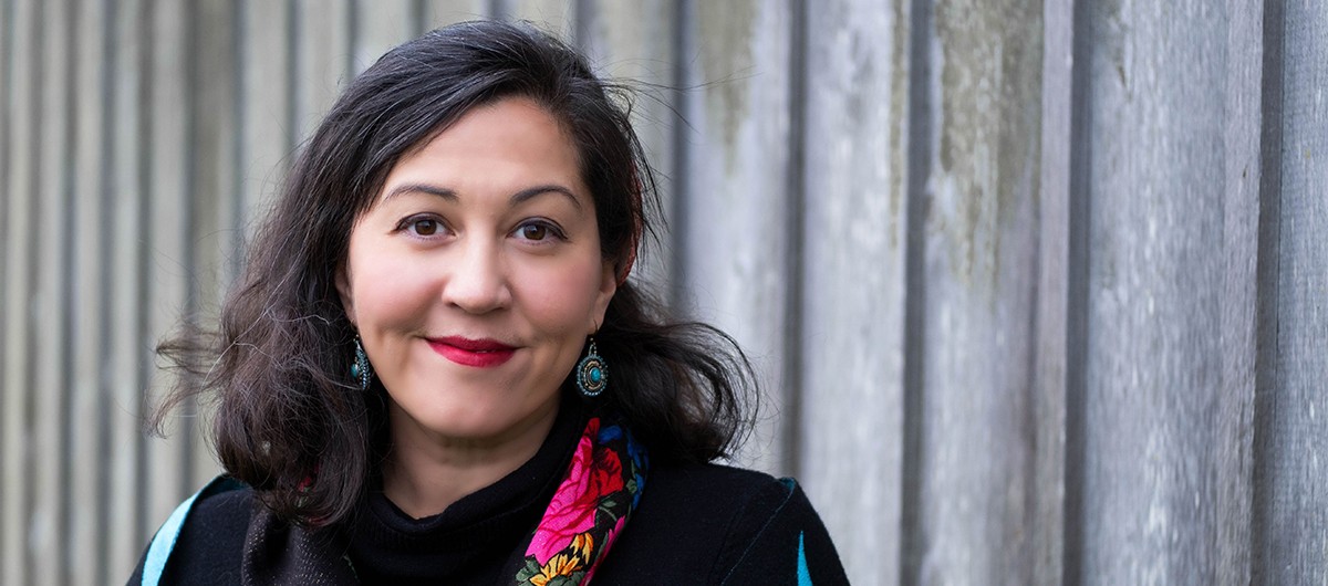 Washington has its first Indigenous poet laureate in Rena Priest | Arts ...
