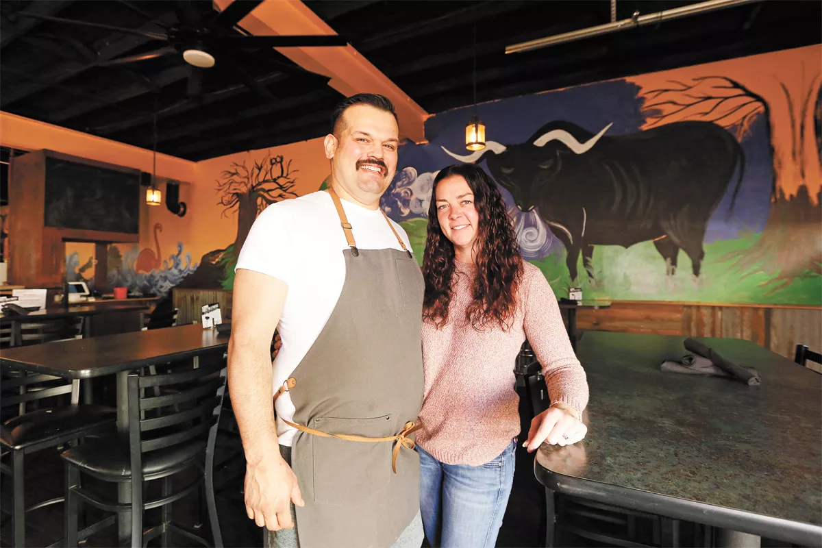 Kismet brings creative, Latininspired food and drinks to Hillyard