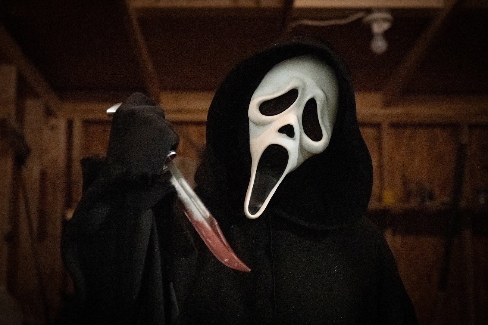 Scary Movie Scream Face Mask – Next Deal Shop EU
