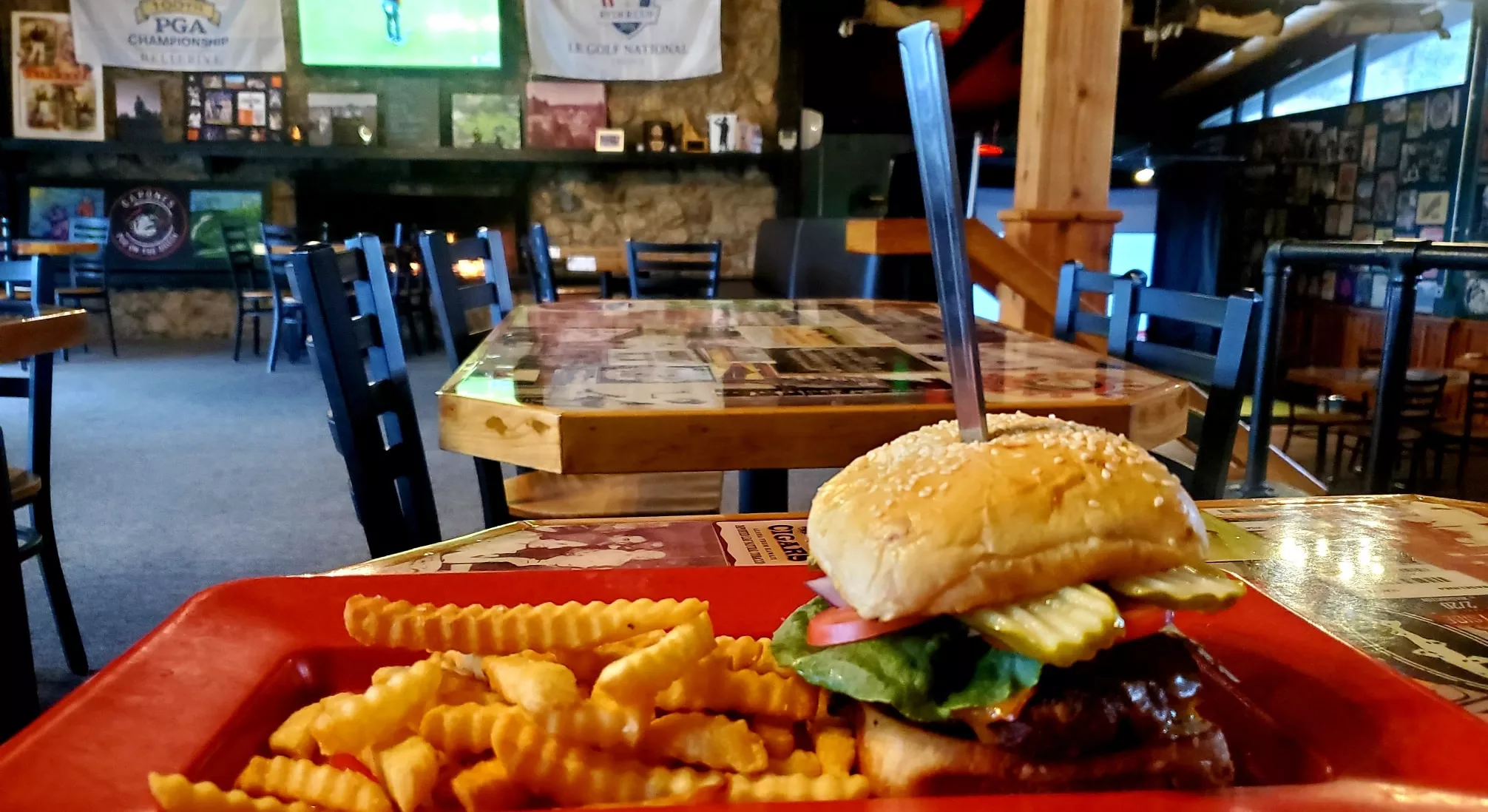 Ponderosa Springs Golf Course (Capone's) Coeur d'Alene/Post Falls