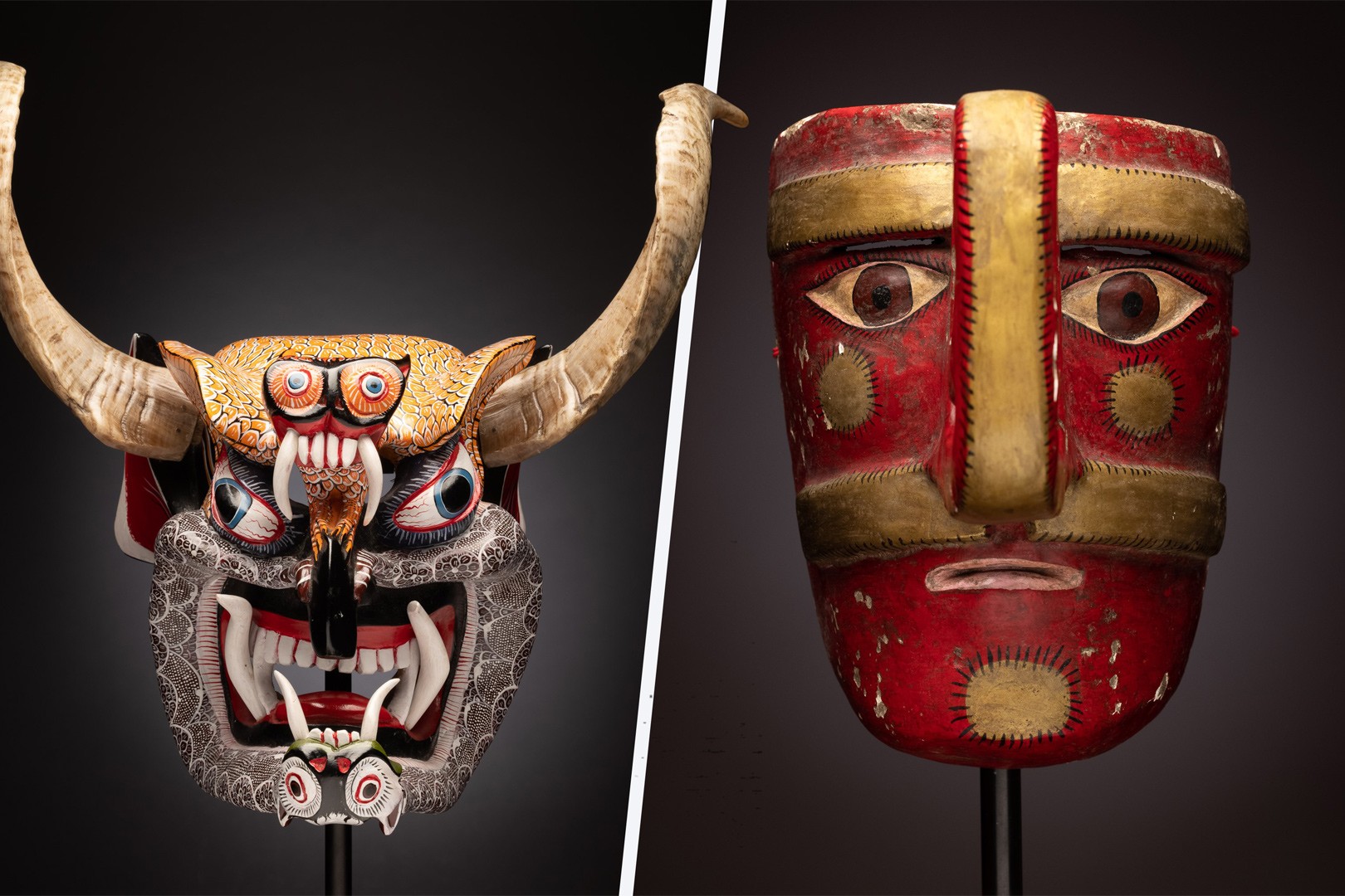 MAC showcases the lively art form of Mexican mask-making and traditional | Arts & Culture | Spokane | The Pacific Northwest Inlander | News, Politics, Music, Calendar, Events in Spokane,
