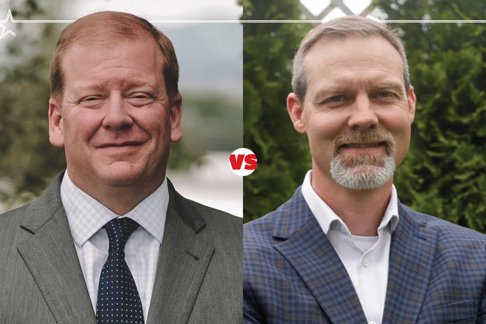 An Insider And An Insider-turned-outsider Compete For Spokane County ...