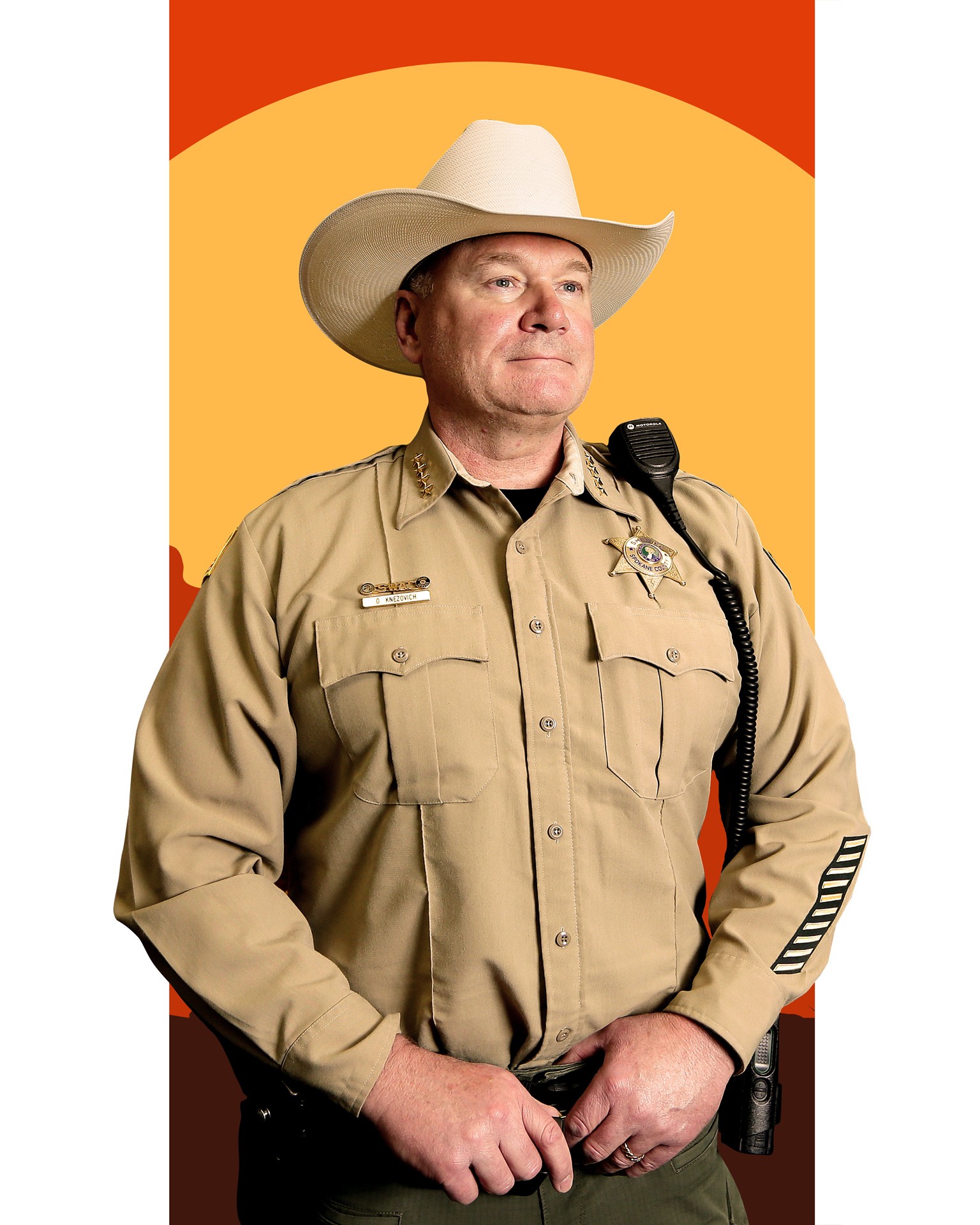 Liberty County's Texas Ranger gets new assignment, new Ranger appointed