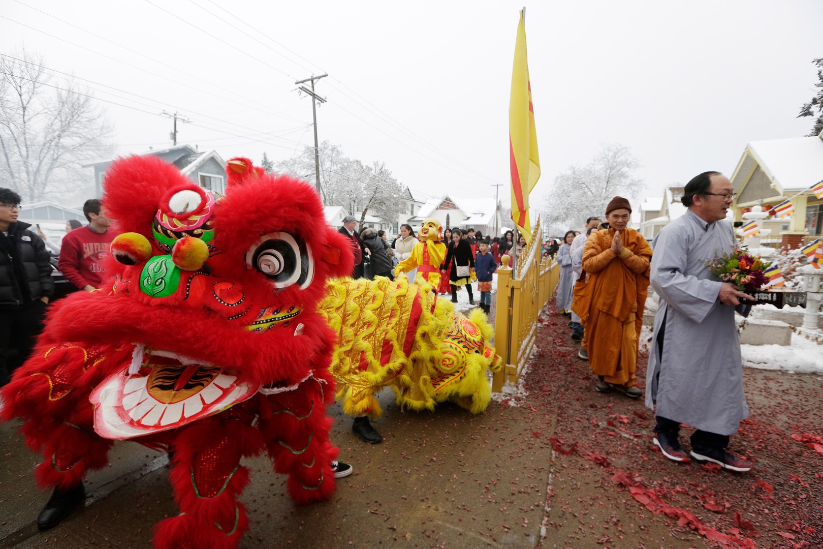 After massive turnout for its inaugural run, Spokane's Lunar New Year