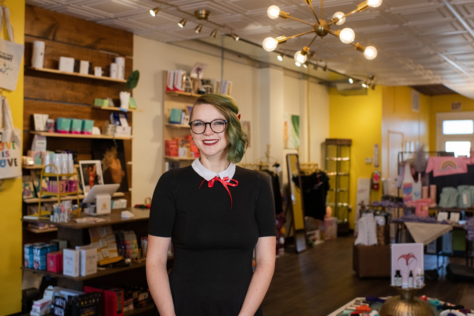 Brazen, an inclusive sexual wellness boutique on North Monroe caters to both body and brain Arts and Culture Spokane The Pacific Northwest Inlander News, Politics, Music, Calendar, Events