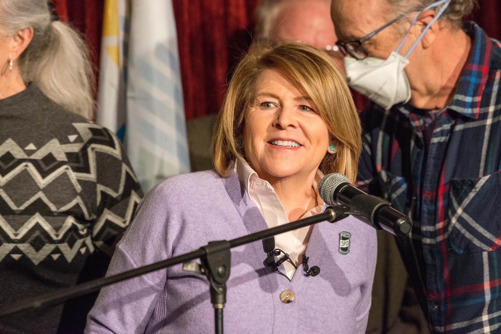 News Briefs Lisa Brown Wants To Be Spokanes Mayor And More Local News Spokane The