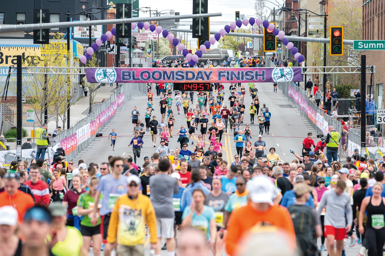 The 47thrunning of Bloomsday approaches and offers favorite events