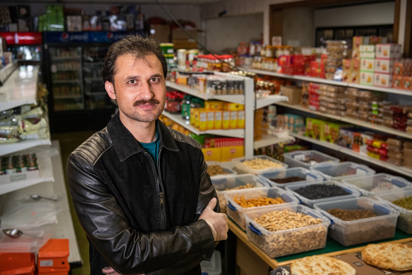 Afghan Super Store opens in Providence