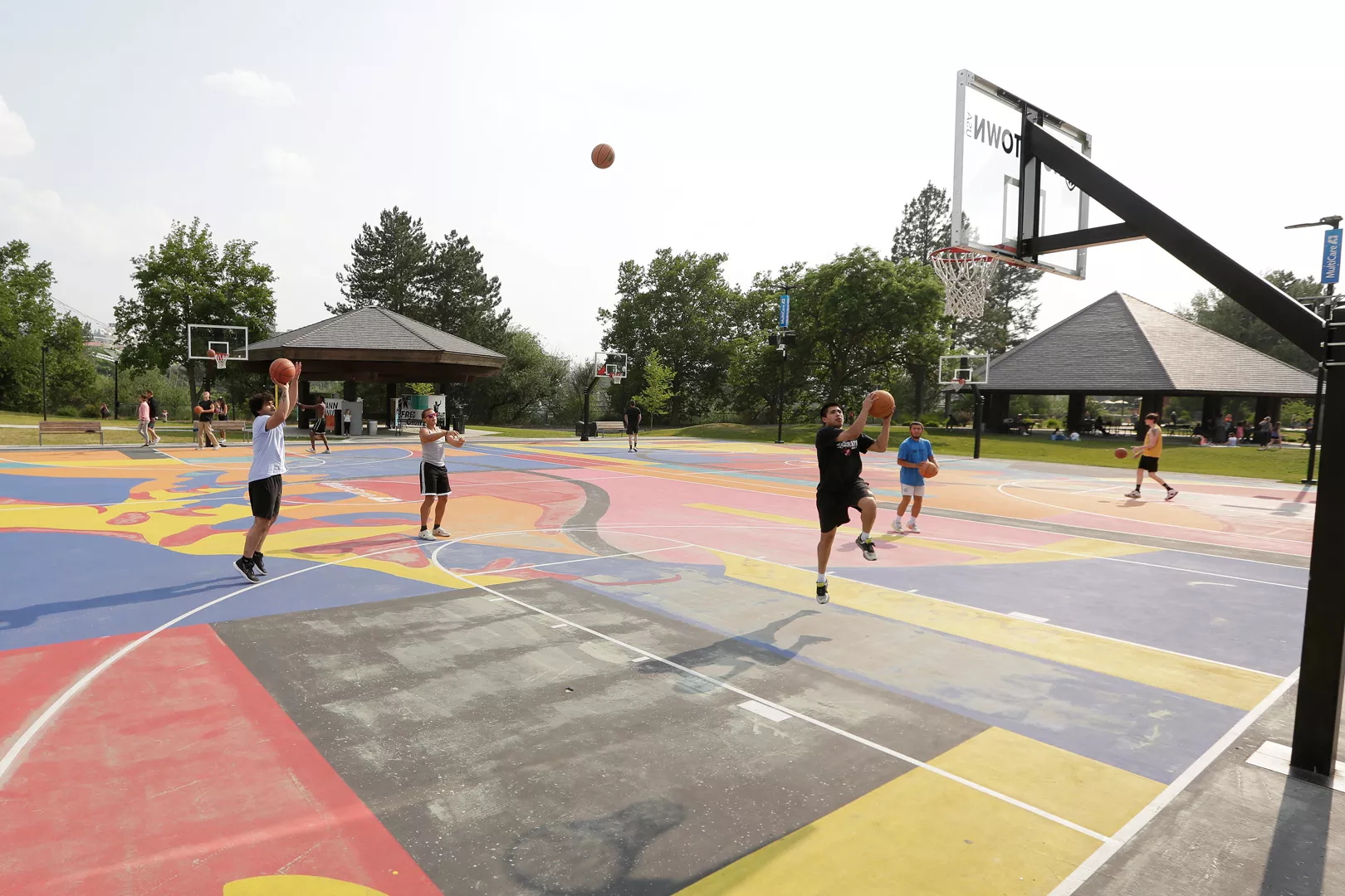 Basketball Court Finder Map – Courts of the World