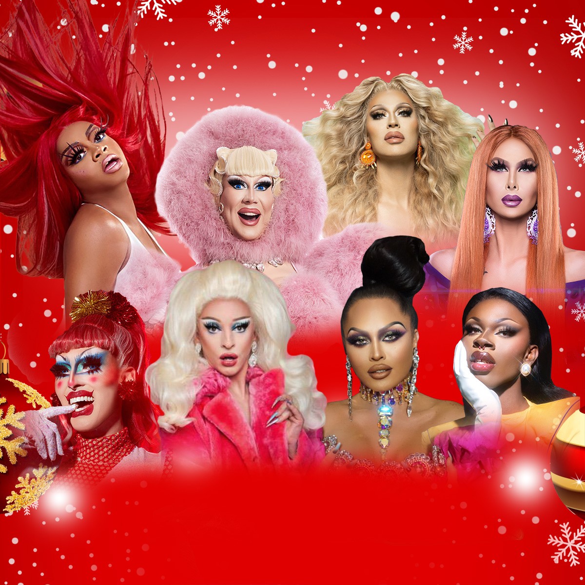 A Drag Queen Christmas The Fox Theater Dance / Performance Arts