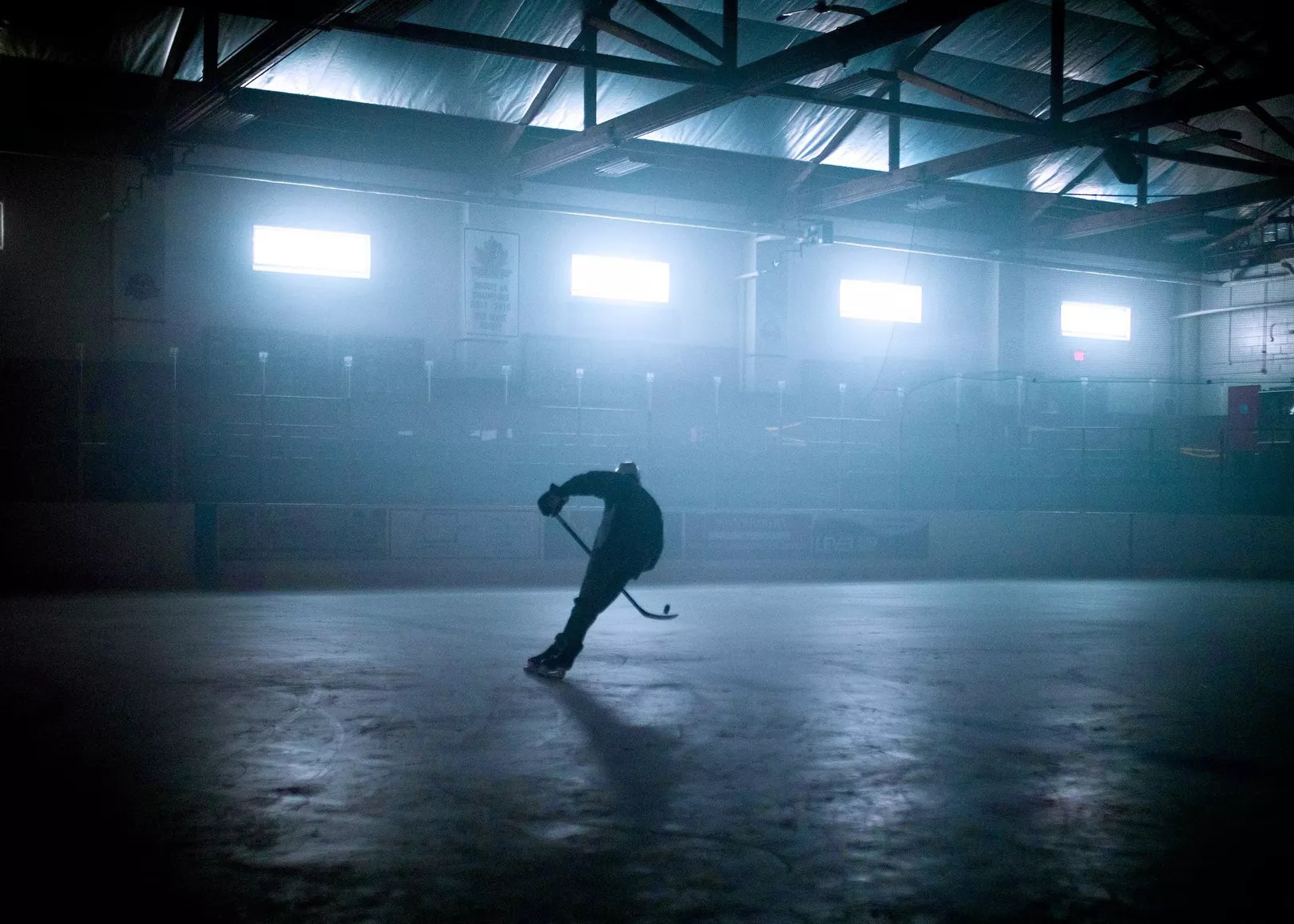 Documentary Black Ice shines a light on racial discrimination in the