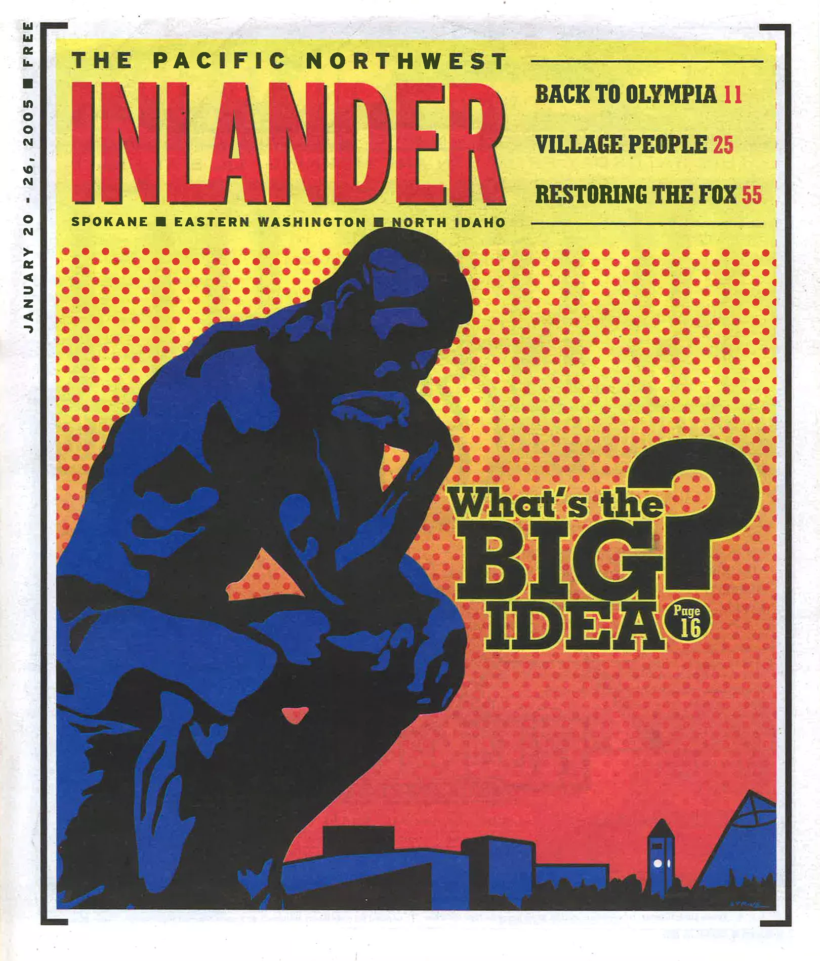 Inlander 5/30/2013 by The Inlander - Issuu