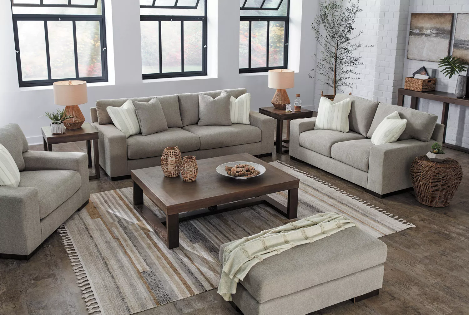 Local Institution Walker's Furniture Sponsored Shop Local