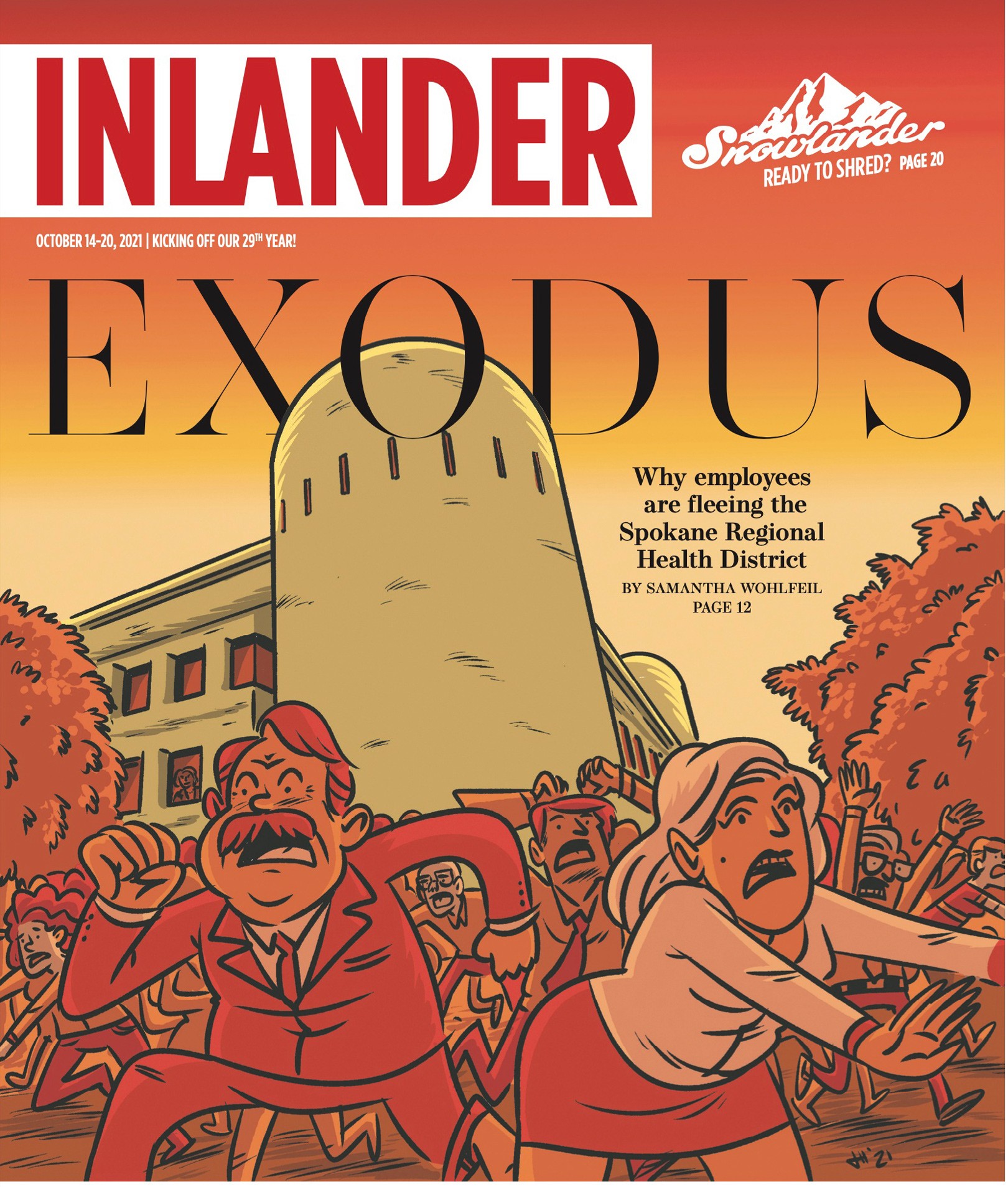 Inlander 5/30/2013 by The Inlander - Issuu