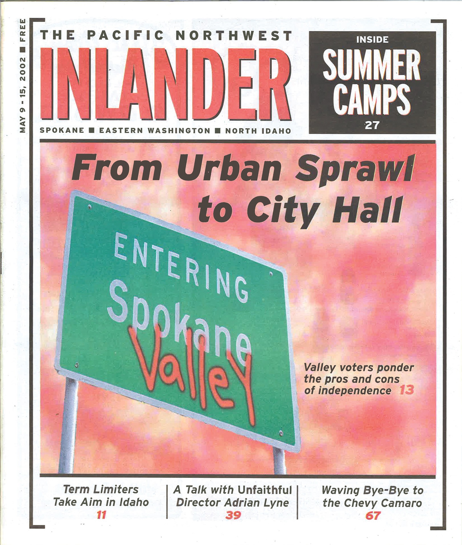 Inlander 5/30/2013 by The Inlander - Issuu