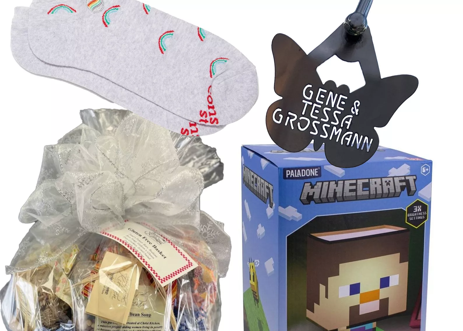 Gift set Minecraft 2023  Tips for original gifts