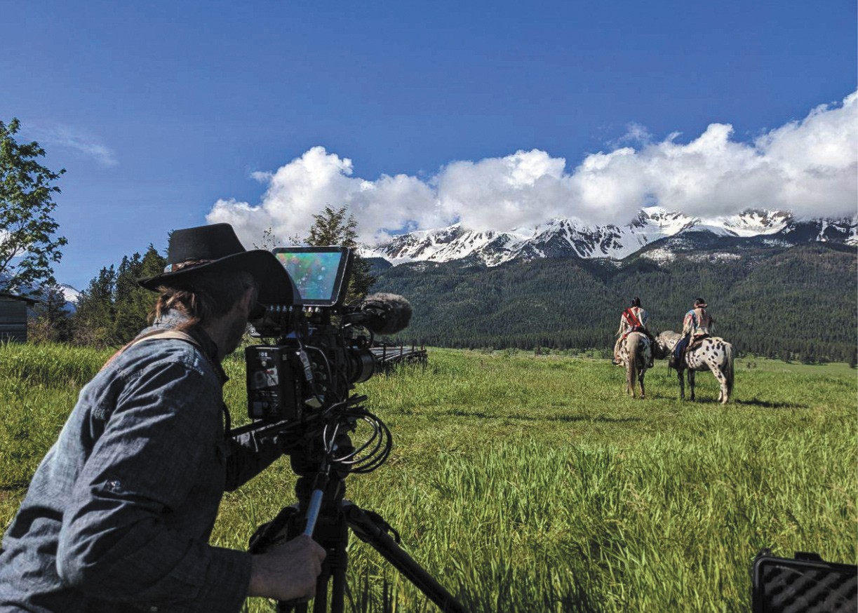 Salmon and His People: Fish & Fishing in Nez Perce Culture