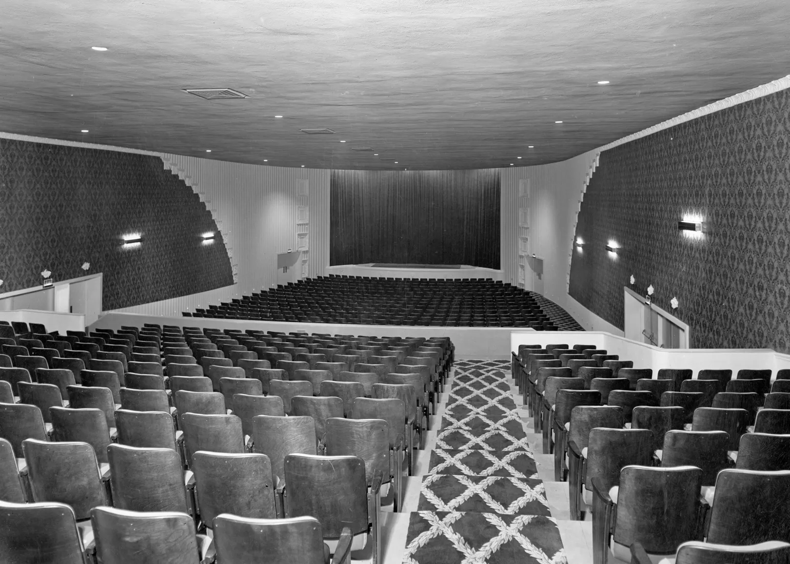 After nearly 80 years, the Garland Theater enters a new era with new ...