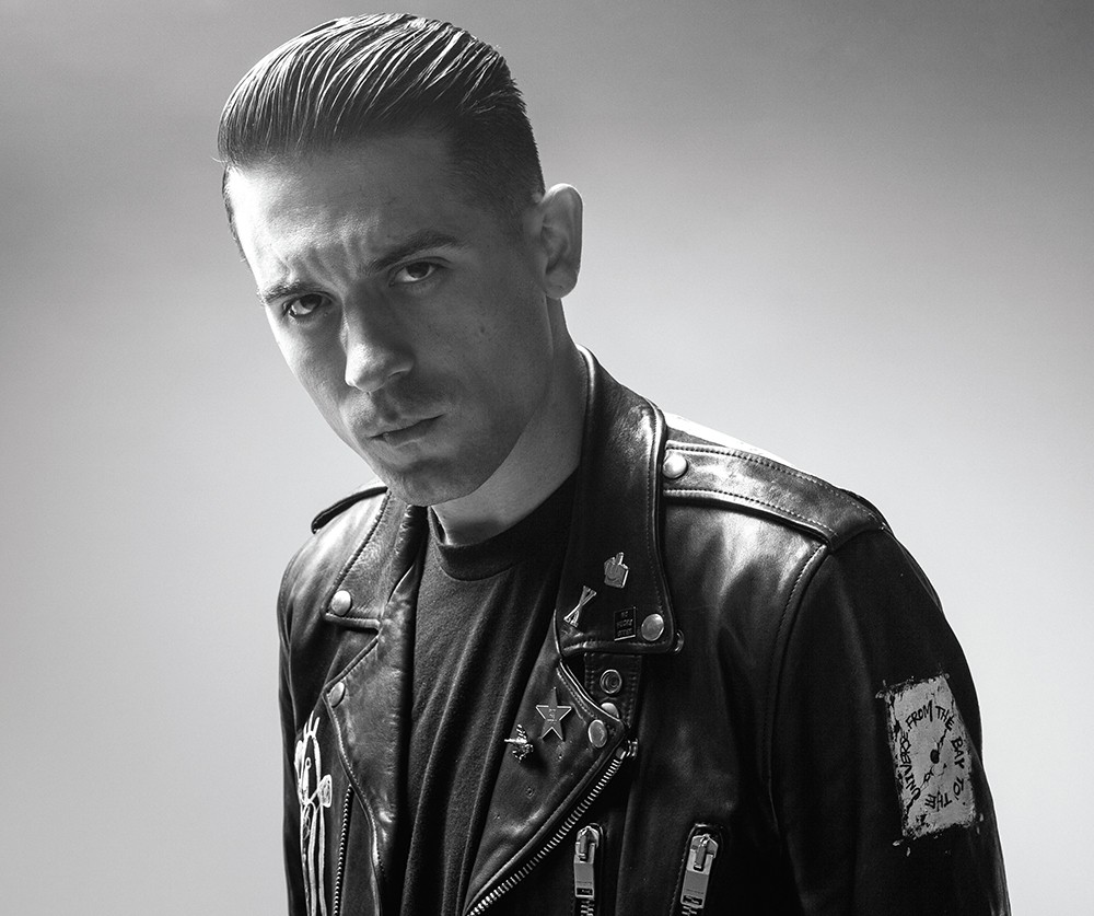 Concert Preview: G-Eazy - When It's Dark Out Tour - Seattle Music News