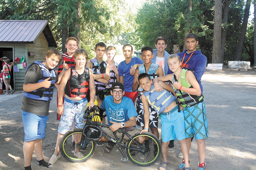 Sports Camps Summer Camps Spokane The Pacific Northwest Inlander News Politics Music