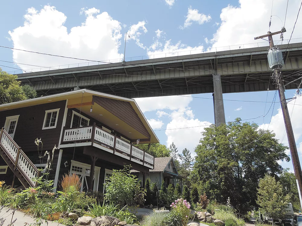 PEACEFUL VALLEY Local News Spokane The Pacific Northwest Inlander