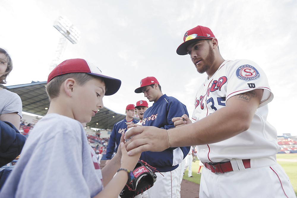 On loving the Seattle Mariners, even when it seems like a terrible idea, Sports, Spokane, The Pacific Northwest Inlander